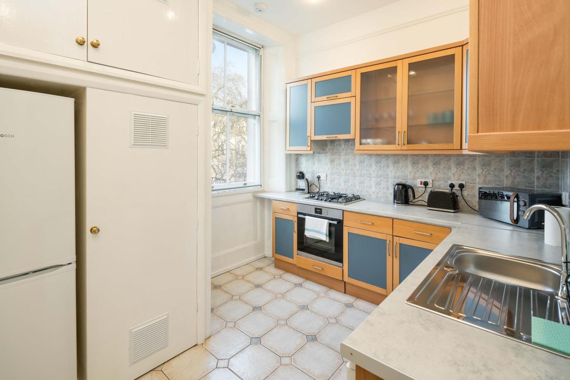 Kensington Muse Apartment London Exterior photo