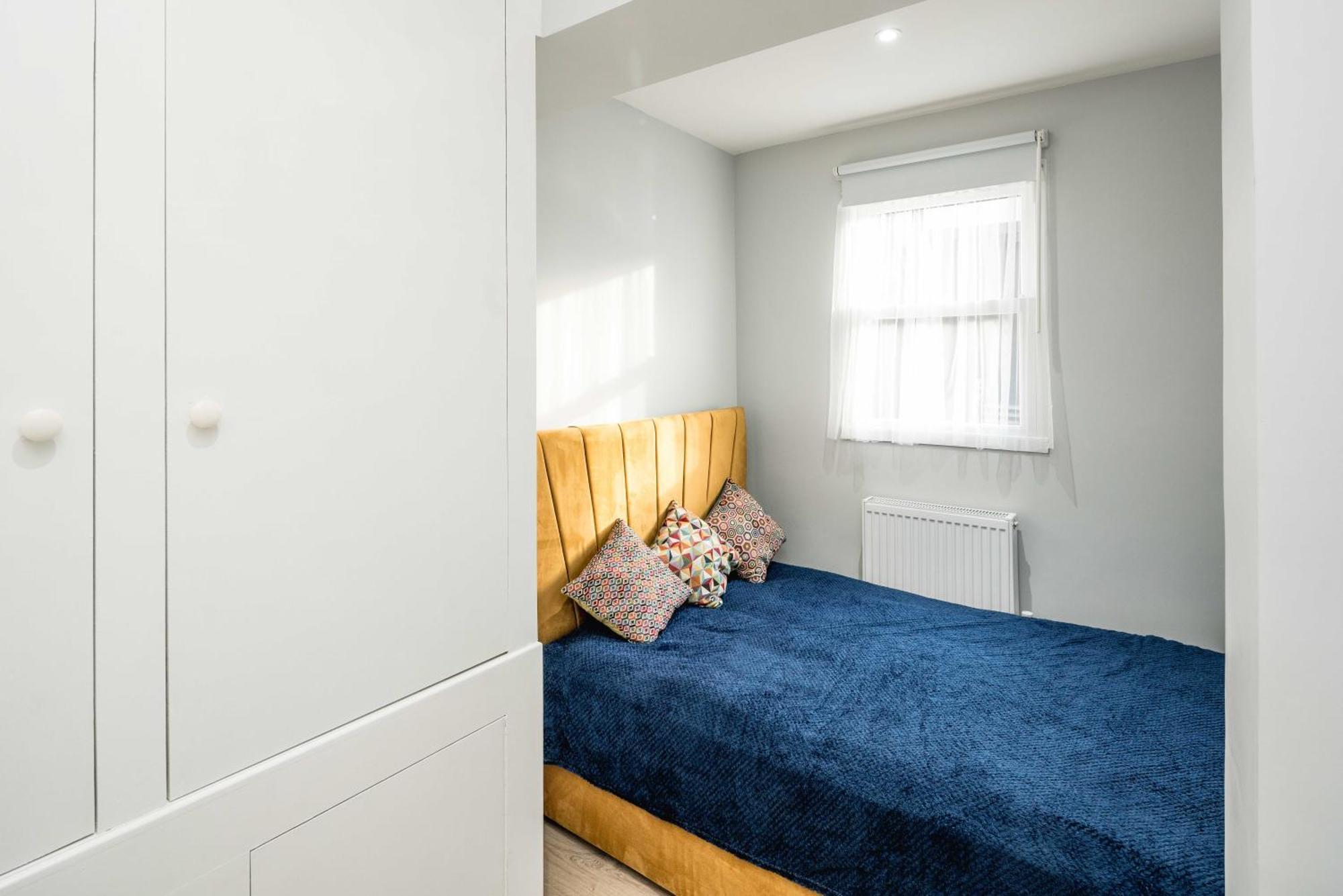 Kensington Muse Apartment London Exterior photo
