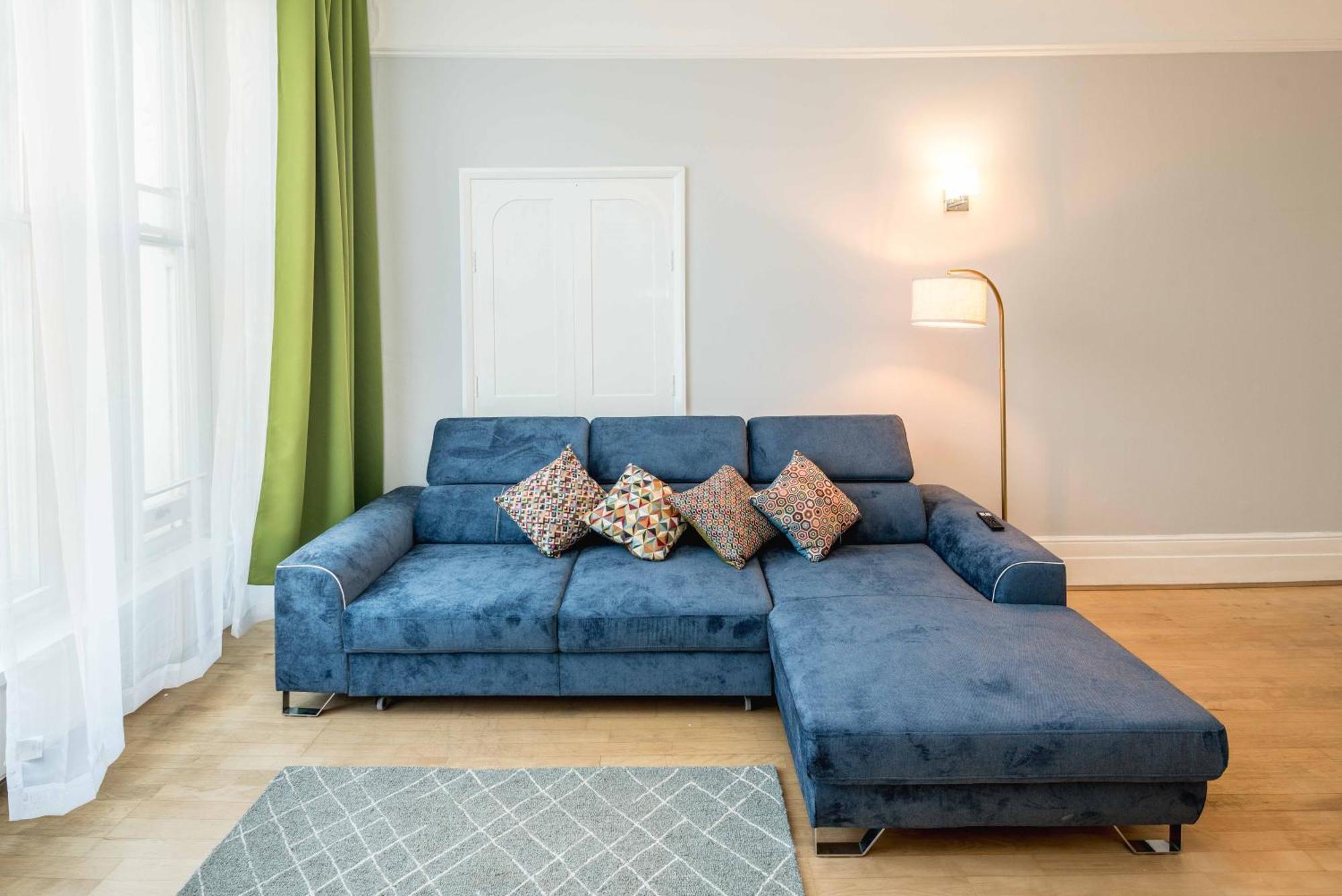 Kensington Muse Apartment London Exterior photo
